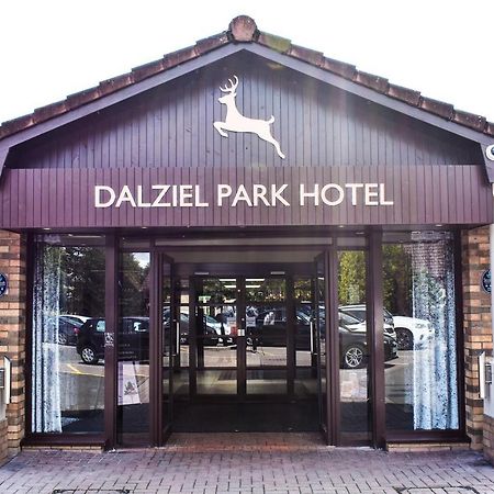 Dalziel Park Hotel มาเทอร์เวลล์ ภายนอก รูปภาพ