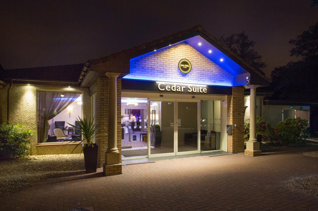 Dalziel Park Hotel มาเทอร์เวลล์ ภายนอก รูปภาพ