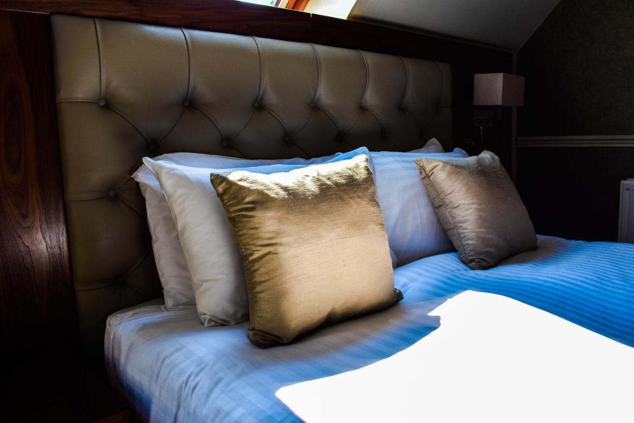 Dalziel Park Hotel มาเทอร์เวลล์ ภายนอก รูปภาพ