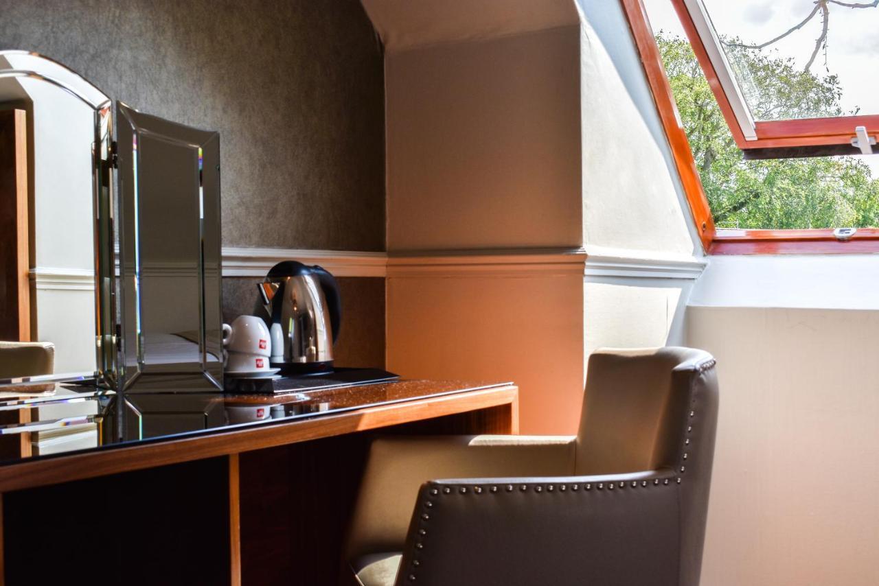 Dalziel Park Hotel มาเทอร์เวลล์ ภายนอก รูปภาพ