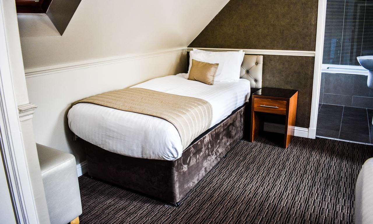 Dalziel Park Hotel มาเทอร์เวลล์ ภายนอก รูปภาพ