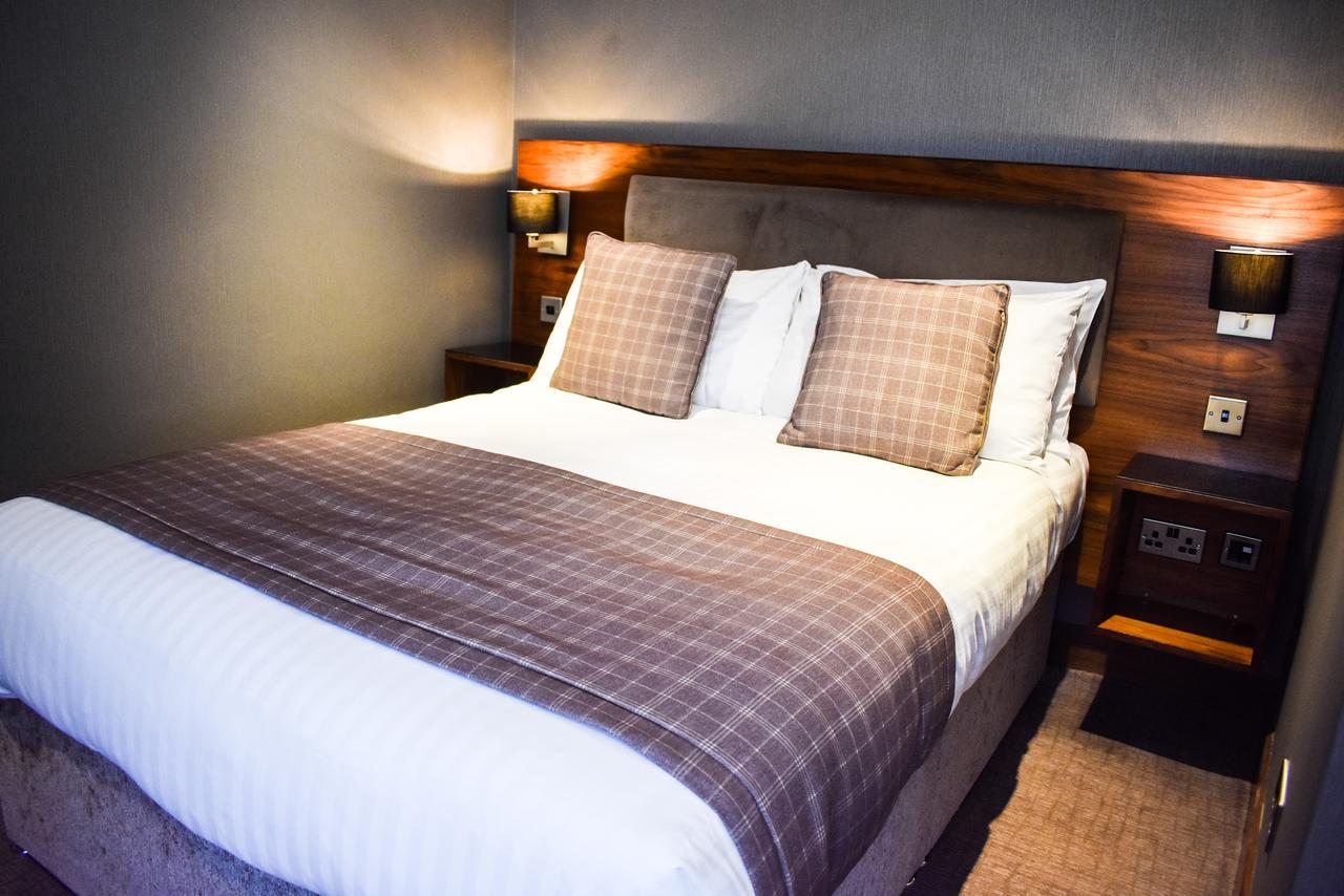 Dalziel Park Hotel มาเทอร์เวลล์ ภายนอก รูปภาพ