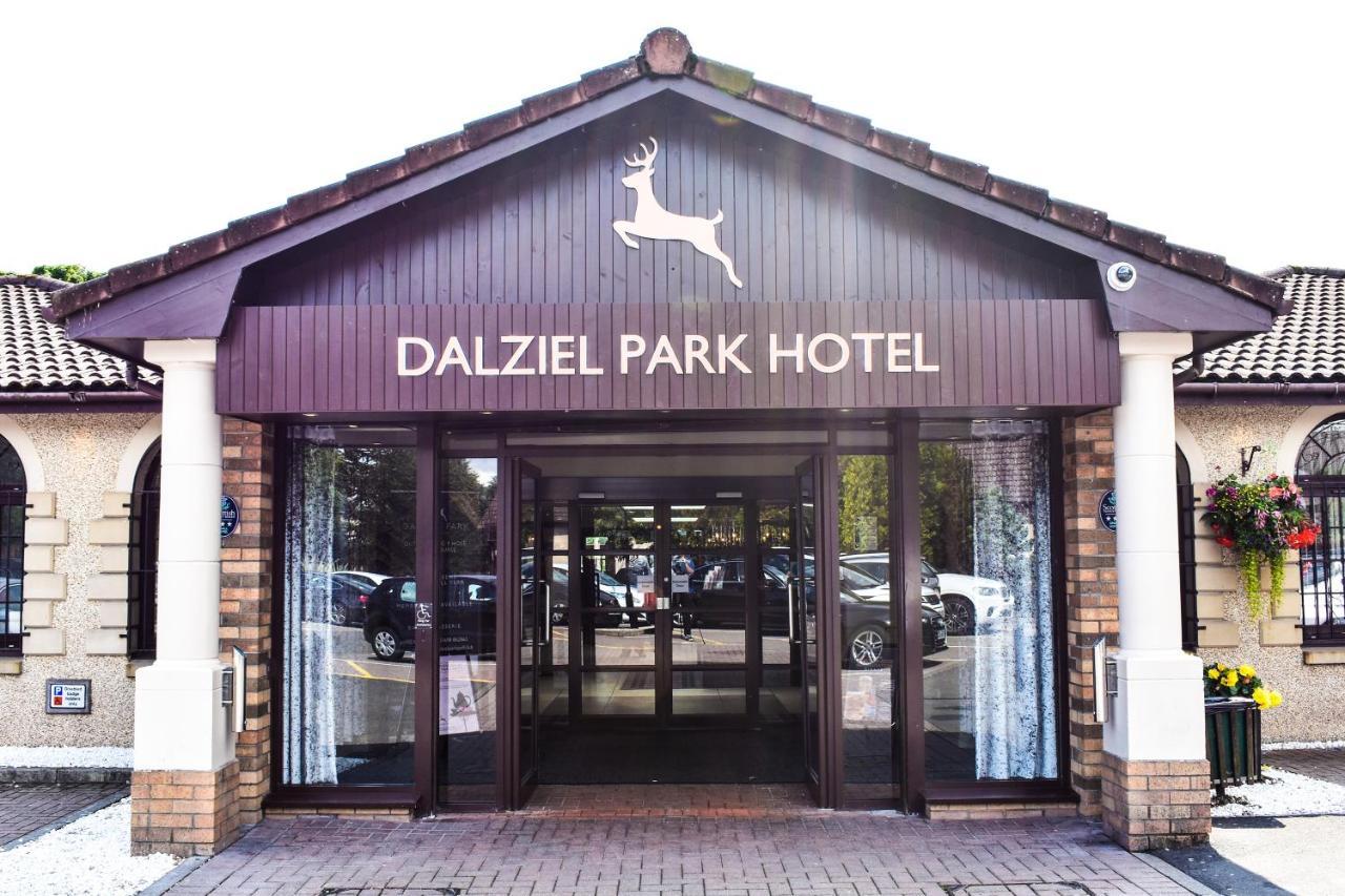 Dalziel Park Hotel มาเทอร์เวลล์ ภายนอก รูปภาพ