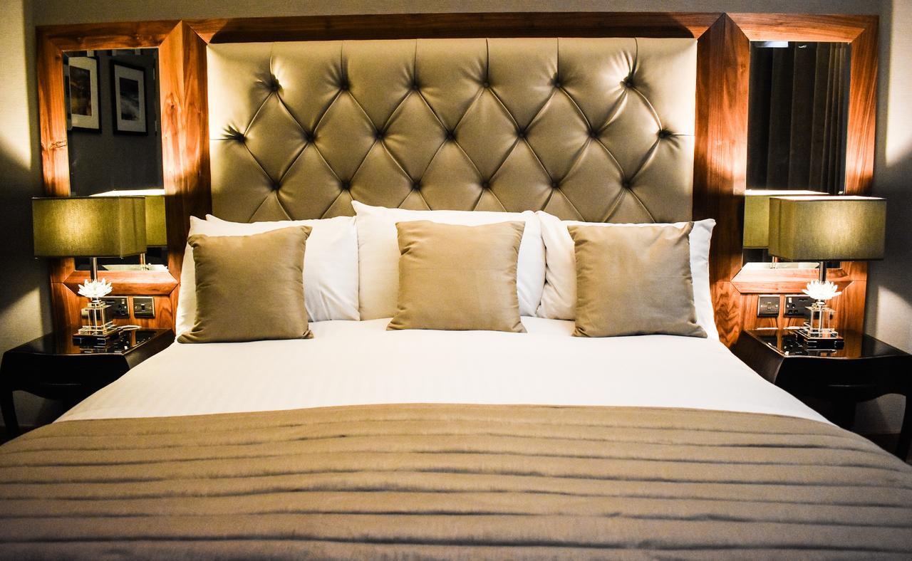 Dalziel Park Hotel มาเทอร์เวลล์ ภายนอก รูปภาพ