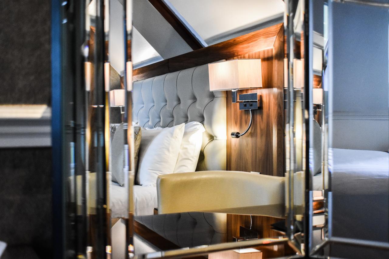 Dalziel Park Hotel มาเทอร์เวลล์ ภายนอก รูปภาพ