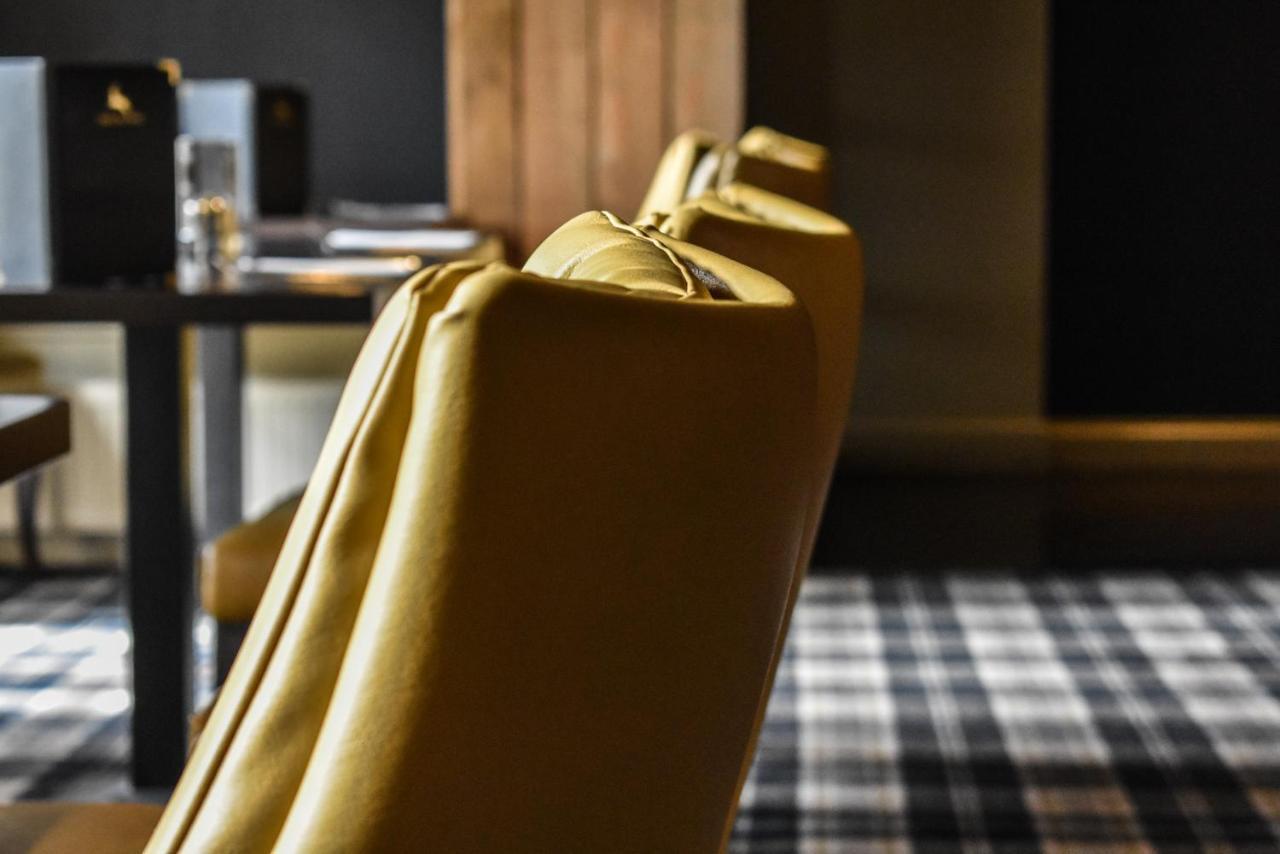 Dalziel Park Hotel มาเทอร์เวลล์ ภายนอก รูปภาพ