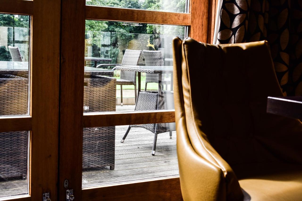 Dalziel Park Hotel มาเทอร์เวลล์ ภายนอก รูปภาพ