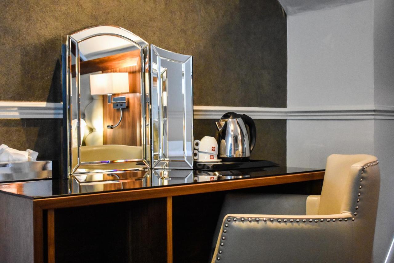 Dalziel Park Hotel มาเทอร์เวลล์ ภายนอก รูปภาพ