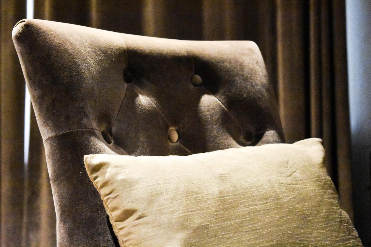 Dalziel Park Hotel มาเทอร์เวลล์ ภายนอก รูปภาพ