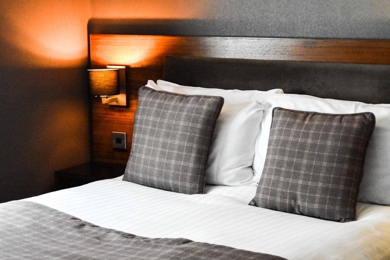 Dalziel Park Hotel มาเทอร์เวลล์ ภายนอก รูปภาพ