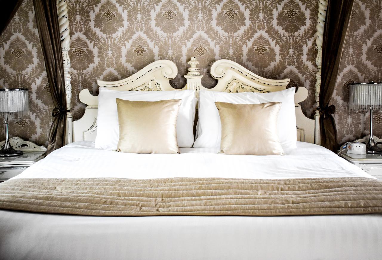 Dalziel Park Hotel มาเทอร์เวลล์ ภายนอก รูปภาพ