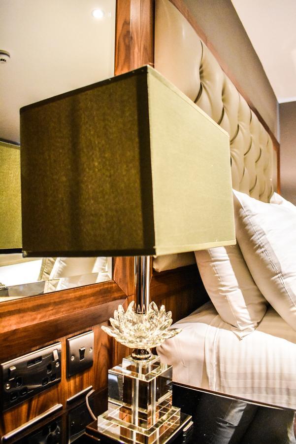 Dalziel Park Hotel มาเทอร์เวลล์ ภายนอก รูปภาพ