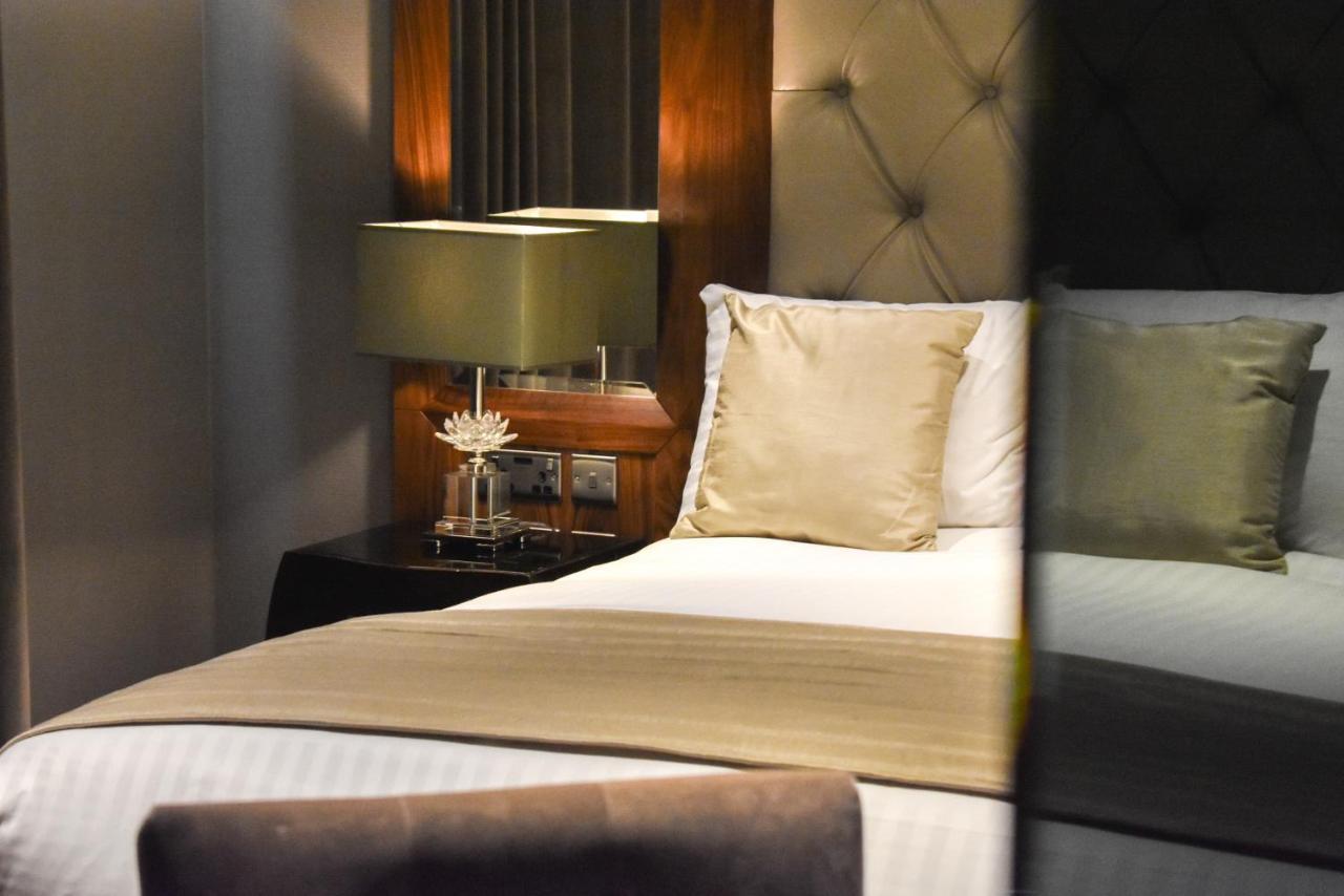 Dalziel Park Hotel มาเทอร์เวลล์ ภายนอก รูปภาพ