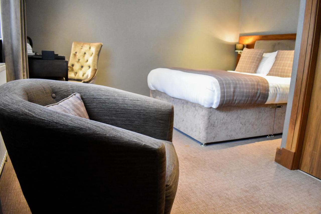 Dalziel Park Hotel มาเทอร์เวลล์ ภายนอก รูปภาพ