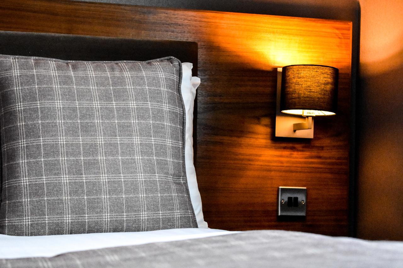 Dalziel Park Hotel มาเทอร์เวลล์ ภายนอก รูปภาพ