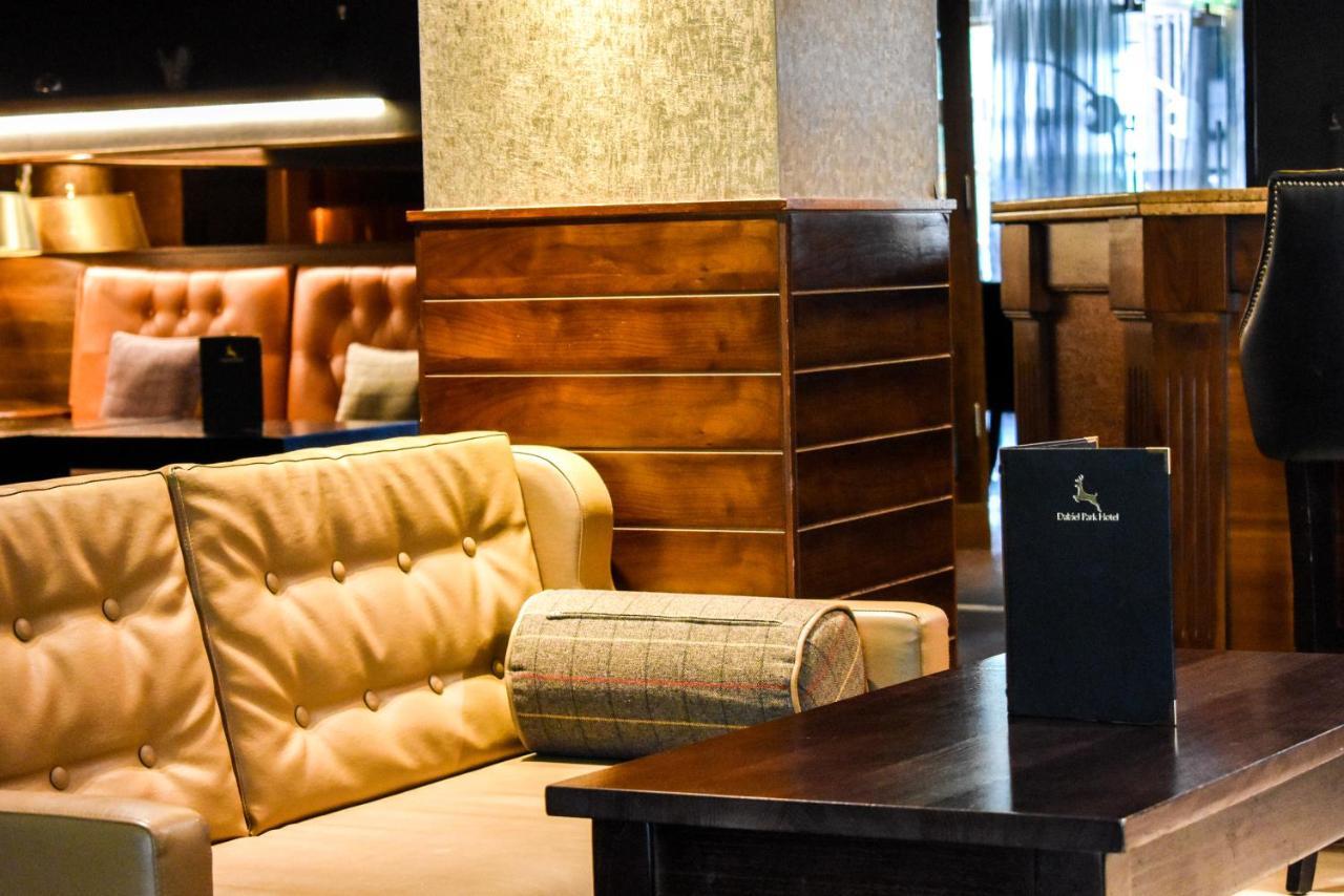 Dalziel Park Hotel มาเทอร์เวลล์ ภายนอก รูปภาพ
