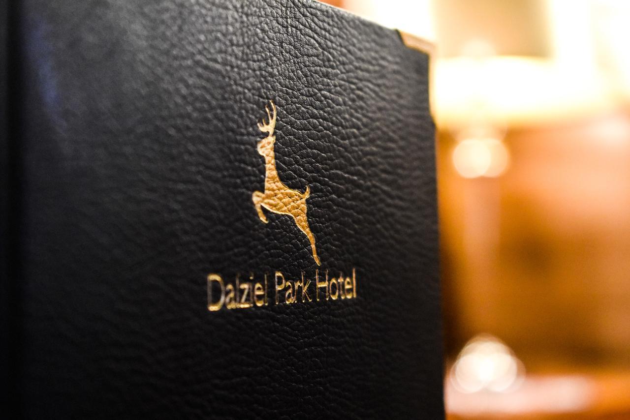 Dalziel Park Hotel มาเทอร์เวลล์ ภายนอก รูปภาพ