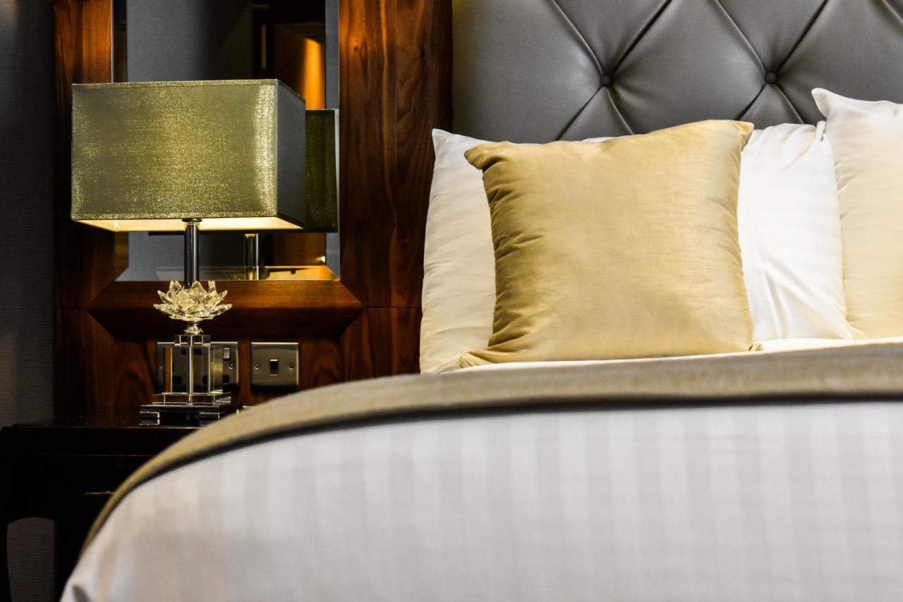 Dalziel Park Hotel มาเทอร์เวลล์ ภายนอก รูปภาพ